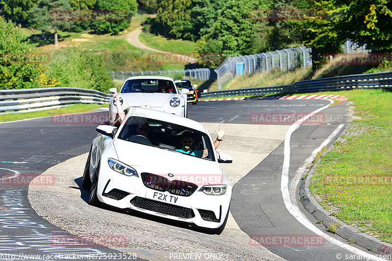 Bild #25023528 - Touristenfahrten Nürburgring Nordschleife (01.10.2023)