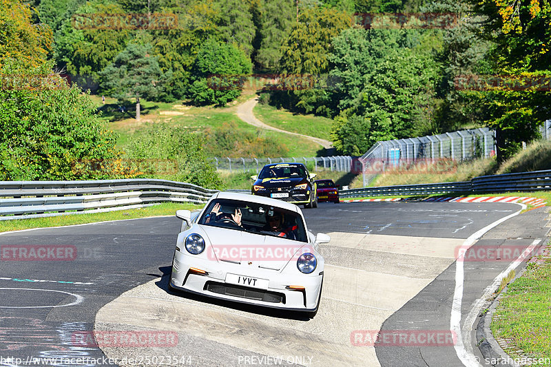 Bild #25023544 - Touristenfahrten Nürburgring Nordschleife (01.10.2023)