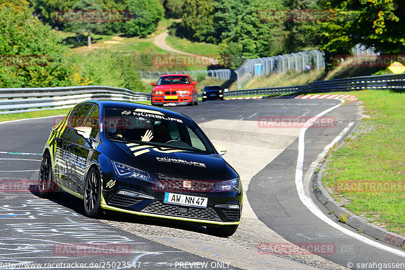 Bild #25023547 - Touristenfahrten Nürburgring Nordschleife (01.10.2023)