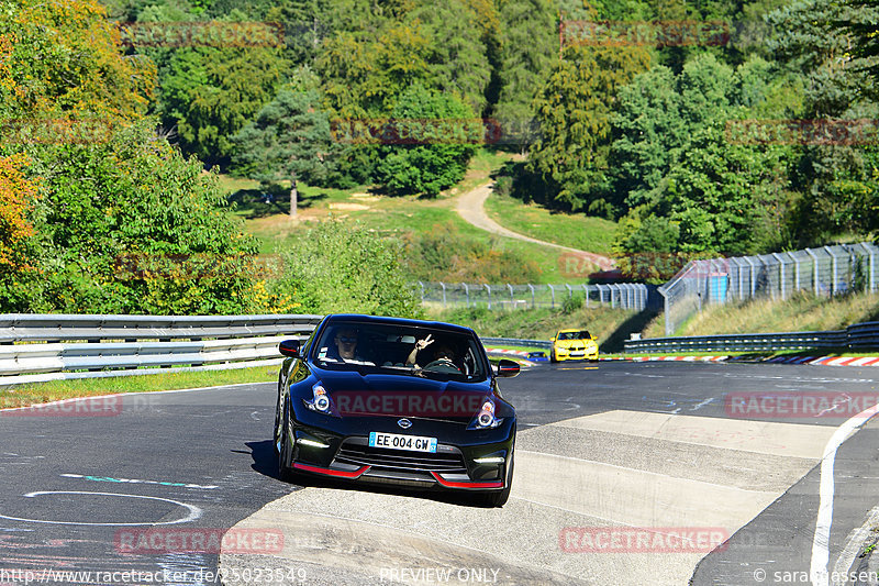 Bild #25023549 - Touristenfahrten Nürburgring Nordschleife (01.10.2023)