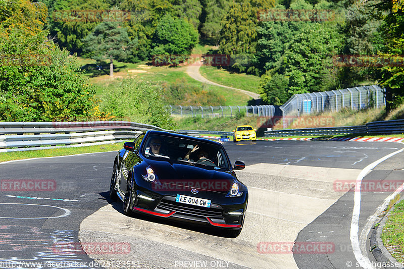 Bild #25023551 - Touristenfahrten Nürburgring Nordschleife (01.10.2023)