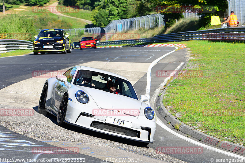 Bild #25023552 - Touristenfahrten Nürburgring Nordschleife (01.10.2023)