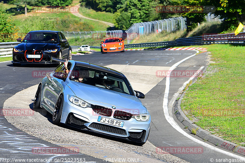 Bild #25023563 - Touristenfahrten Nürburgring Nordschleife (01.10.2023)