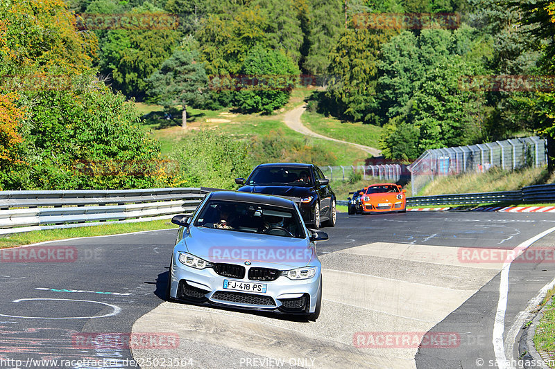 Bild #25023564 - Touristenfahrten Nürburgring Nordschleife (01.10.2023)