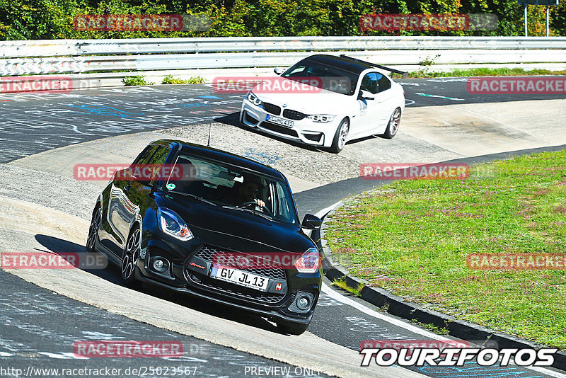 Bild #25023567 - Touristenfahrten Nürburgring Nordschleife (01.10.2023)