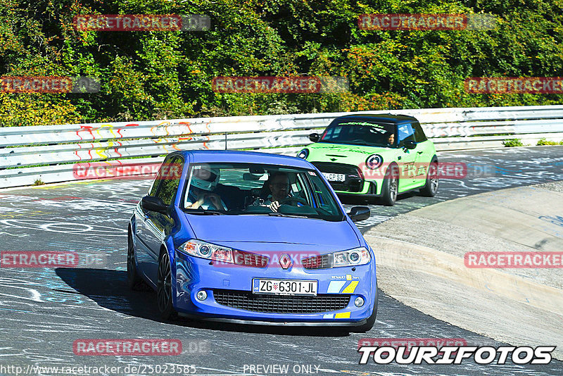 Bild #25023585 - Touristenfahrten Nürburgring Nordschleife (01.10.2023)