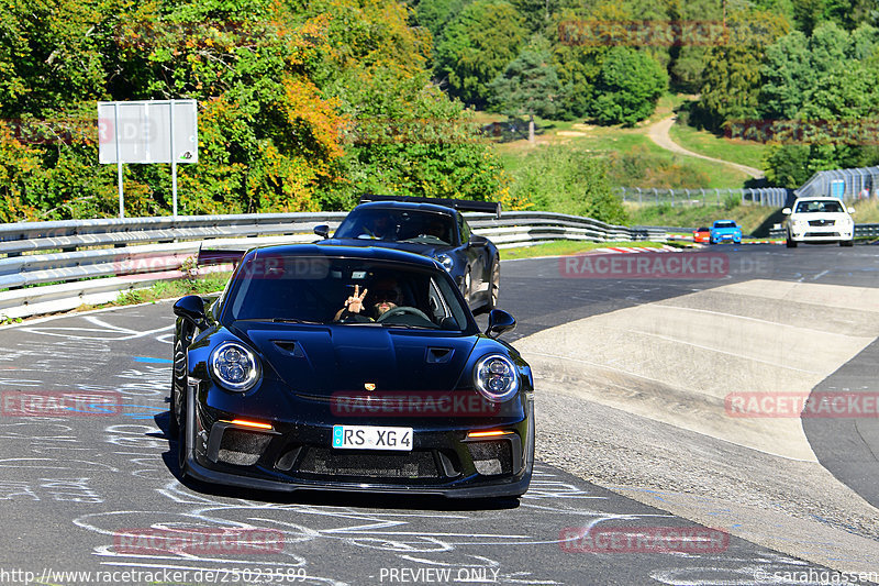 Bild #25023589 - Touristenfahrten Nürburgring Nordschleife (01.10.2023)