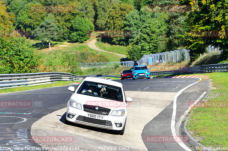 Bild #25023594 - Touristenfahrten Nürburgring Nordschleife (01.10.2023)