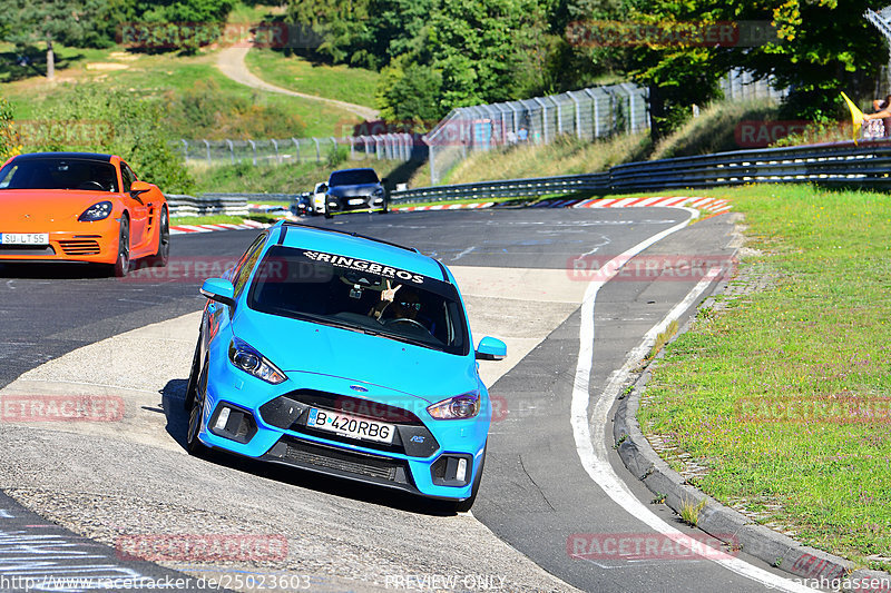 Bild #25023603 - Touristenfahrten Nürburgring Nordschleife (01.10.2023)