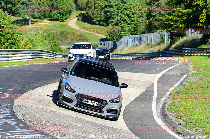 Bild #25023608 - Touristenfahrten Nürburgring Nordschleife (01.10.2023)