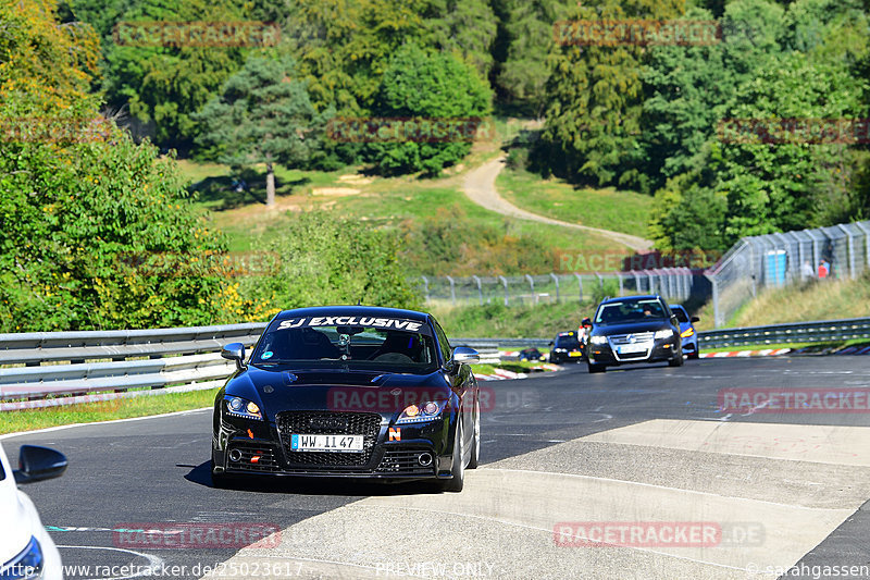 Bild #25023617 - Touristenfahrten Nürburgring Nordschleife (01.10.2023)