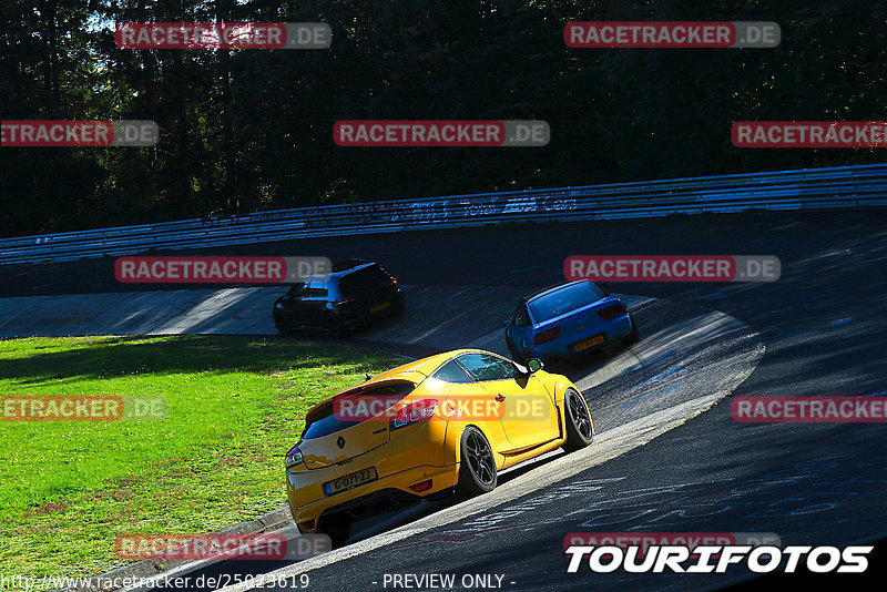 Bild #25023619 - Touristenfahrten Nürburgring Nordschleife (01.10.2023)