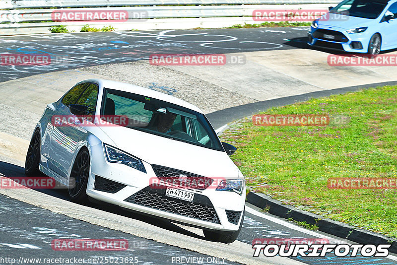 Bild #25023625 - Touristenfahrten Nürburgring Nordschleife (01.10.2023)