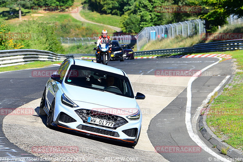 Bild #25023628 - Touristenfahrten Nürburgring Nordschleife (01.10.2023)