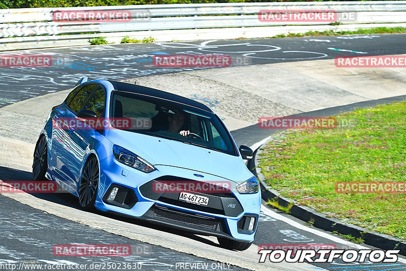 Bild #25023630 - Touristenfahrten Nürburgring Nordschleife (01.10.2023)