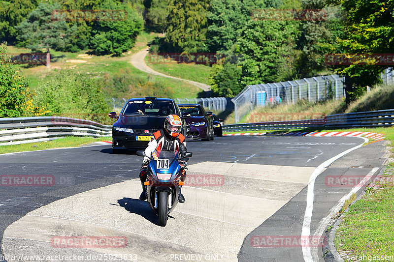 Bild #25023633 - Touristenfahrten Nürburgring Nordschleife (01.10.2023)