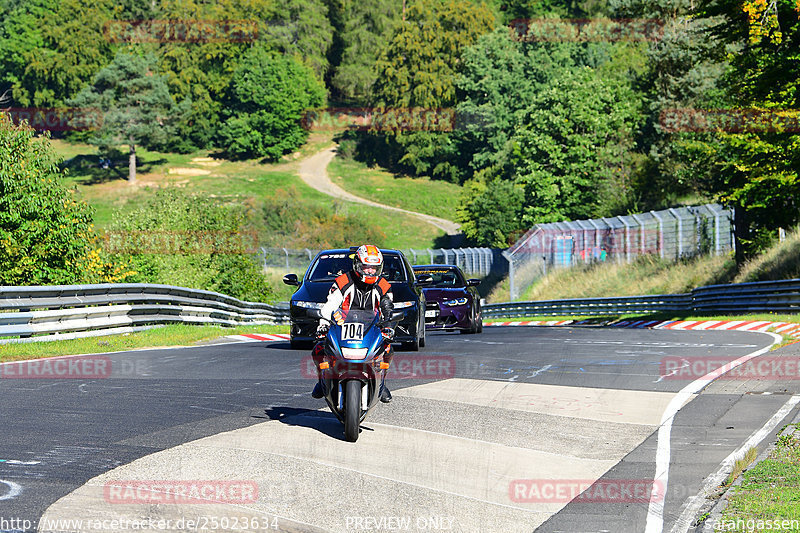 Bild #25023634 - Touristenfahrten Nürburgring Nordschleife (01.10.2023)