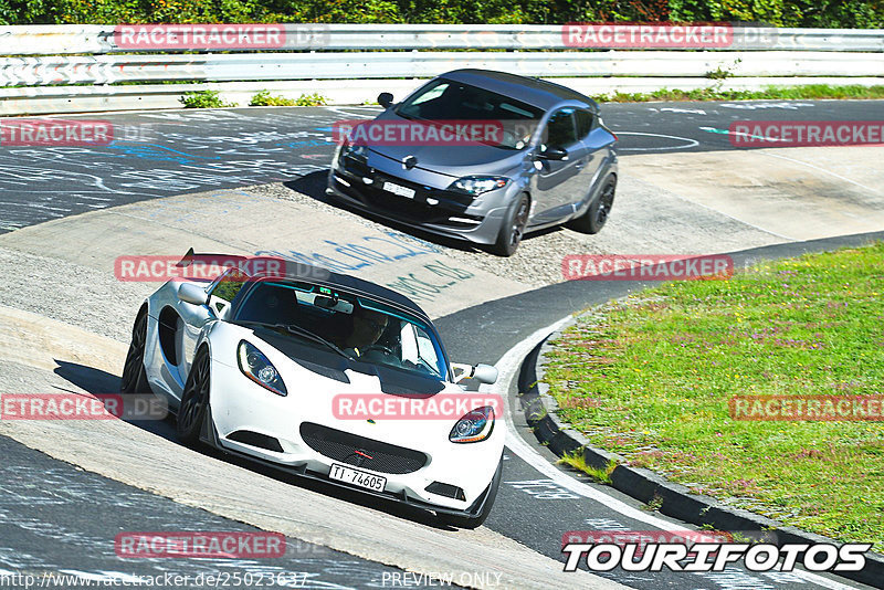 Bild #25023637 - Touristenfahrten Nürburgring Nordschleife (01.10.2023)