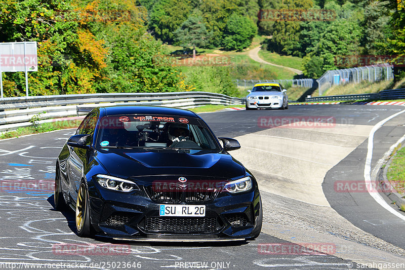 Bild #25023646 - Touristenfahrten Nürburgring Nordschleife (01.10.2023)