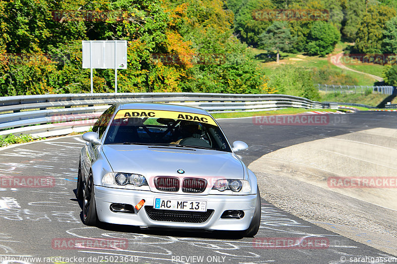 Bild #25023648 - Touristenfahrten Nürburgring Nordschleife (01.10.2023)