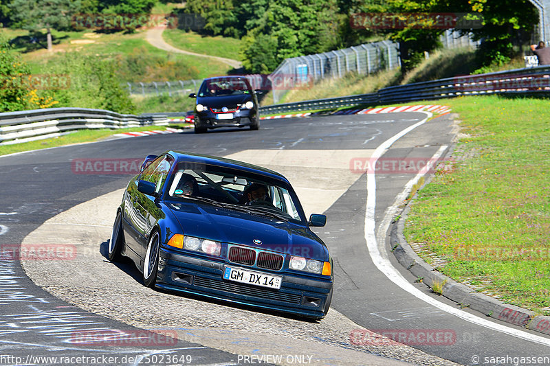 Bild #25023649 - Touristenfahrten Nürburgring Nordschleife (01.10.2023)