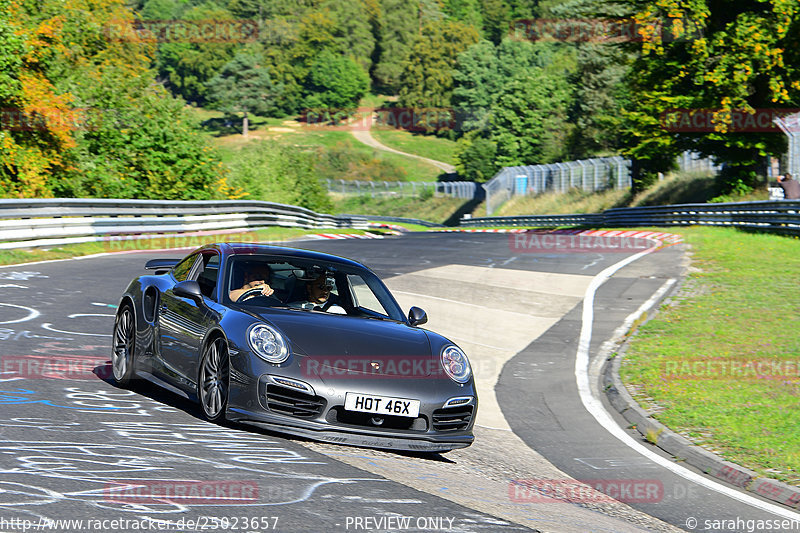 Bild #25023657 - Touristenfahrten Nürburgring Nordschleife (01.10.2023)