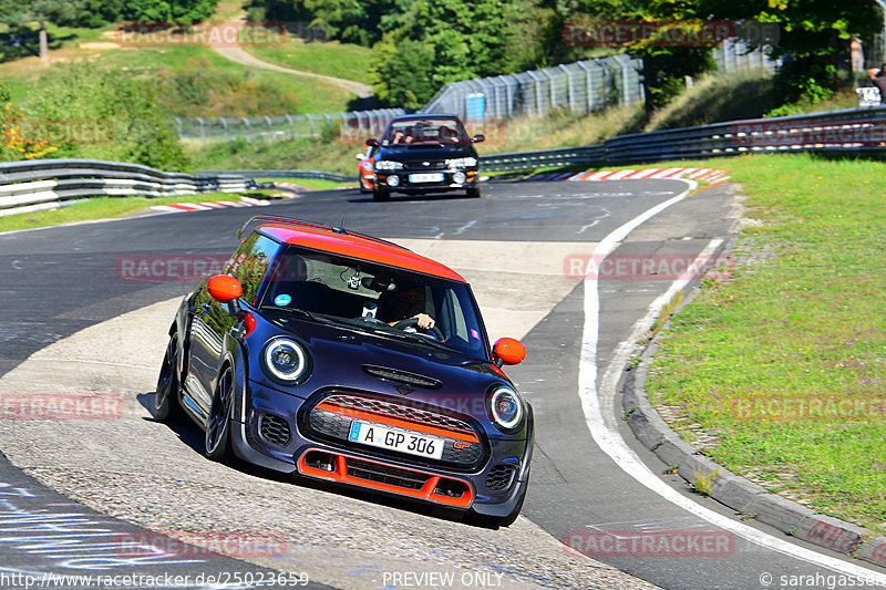 Bild #25023659 - Touristenfahrten Nürburgring Nordschleife (01.10.2023)