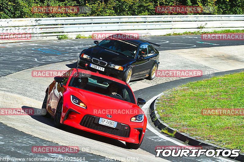 Bild #25023664 - Touristenfahrten Nürburgring Nordschleife (01.10.2023)