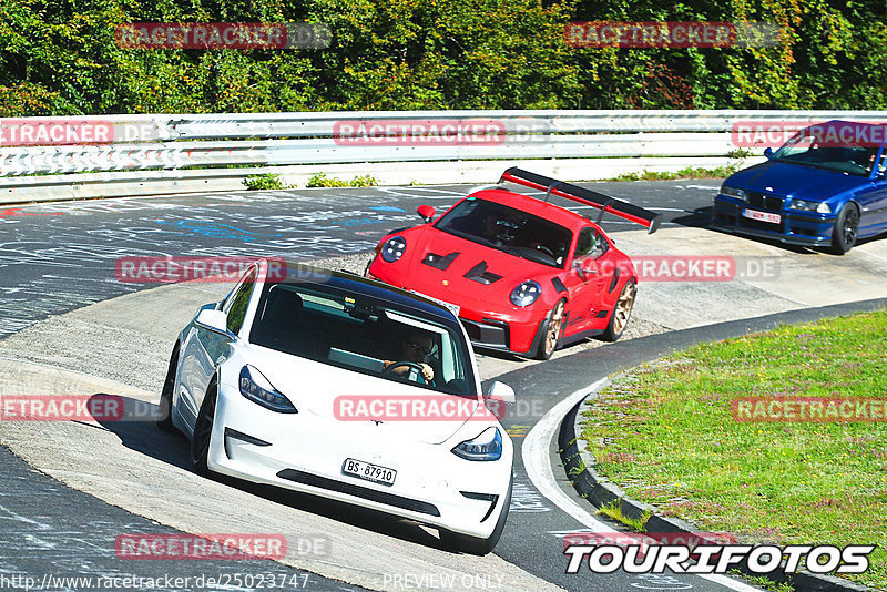 Bild #25023747 - Touristenfahrten Nürburgring Nordschleife (01.10.2023)