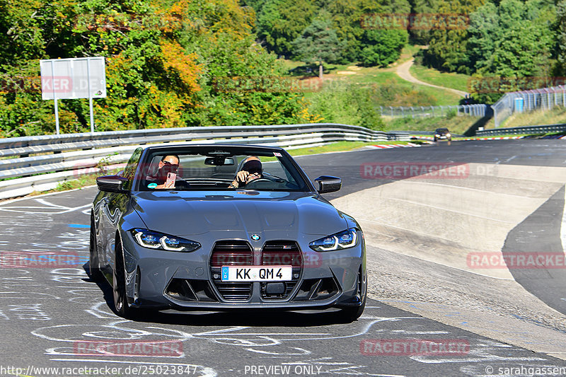 Bild #25023847 - Touristenfahrten Nürburgring Nordschleife (01.10.2023)