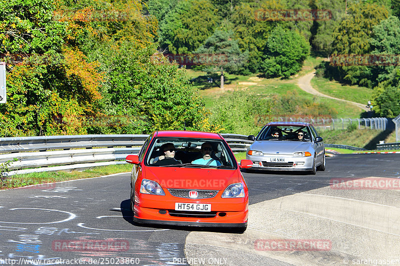 Bild #25023860 - Touristenfahrten Nürburgring Nordschleife (01.10.2023)