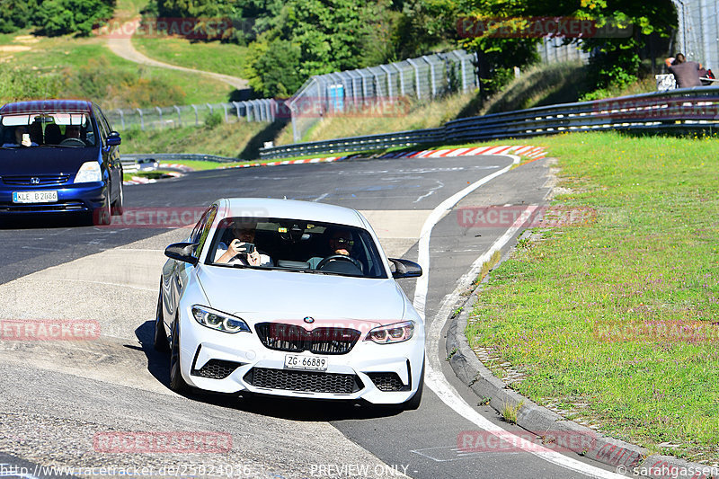 Bild #25024036 - Touristenfahrten Nürburgring Nordschleife (01.10.2023)