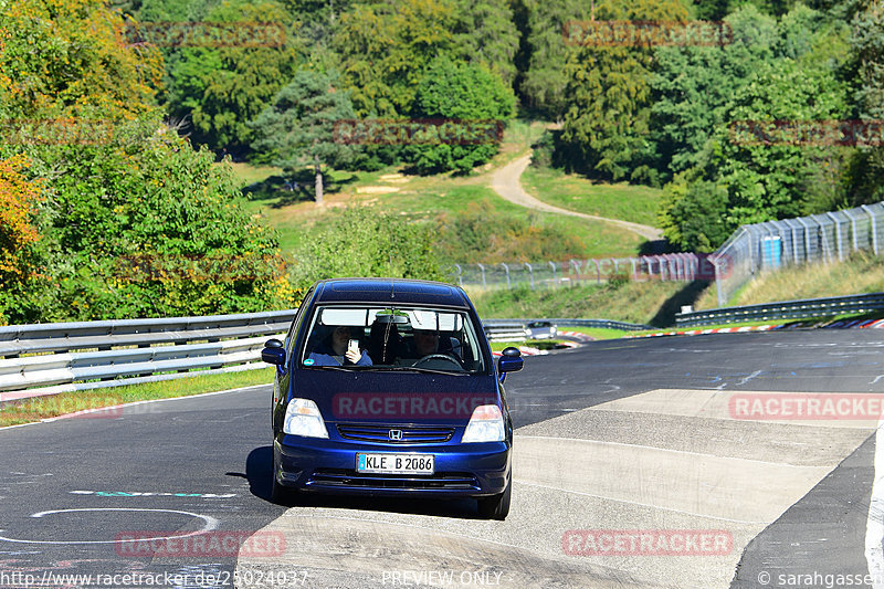 Bild #25024037 - Touristenfahrten Nürburgring Nordschleife (01.10.2023)