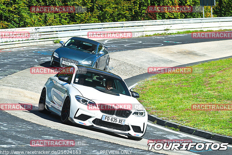 Bild #25024163 - Touristenfahrten Nürburgring Nordschleife (01.10.2023)