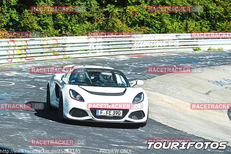 Bild #25024185 - Touristenfahrten Nürburgring Nordschleife (01.10.2023)