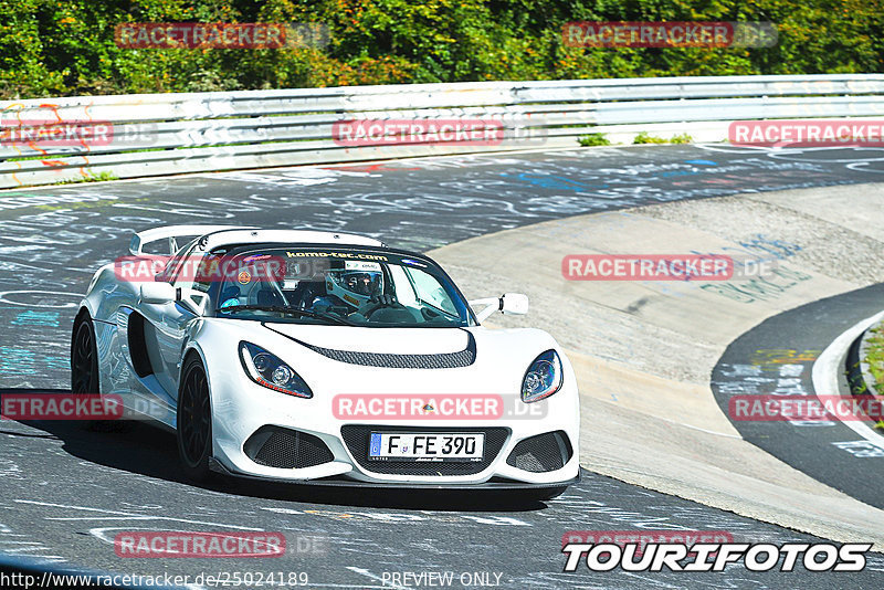 Bild #25024189 - Touristenfahrten Nürburgring Nordschleife (01.10.2023)