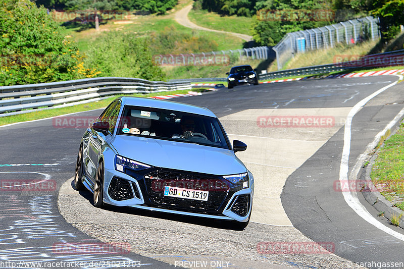 Bild #25024203 - Touristenfahrten Nürburgring Nordschleife (01.10.2023)