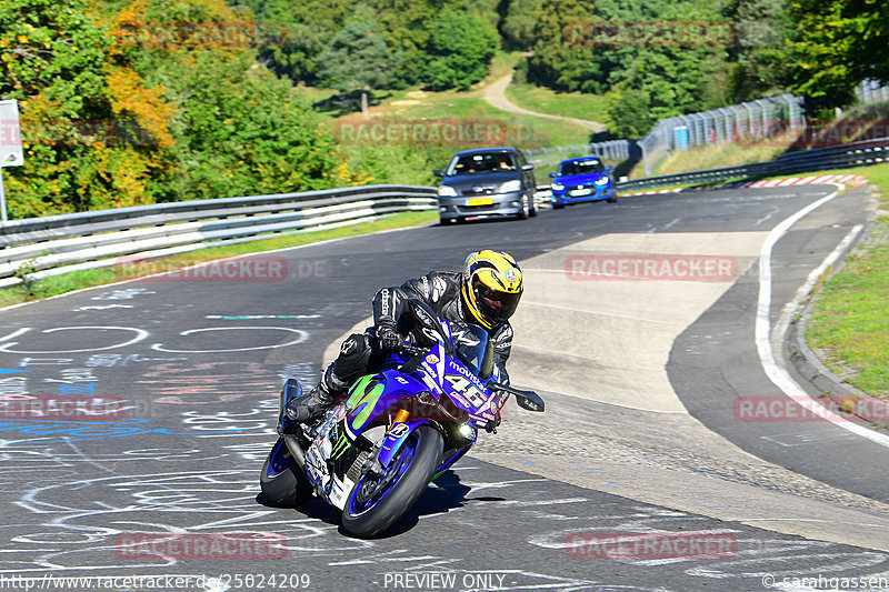 Bild #25024209 - Touristenfahrten Nürburgring Nordschleife (01.10.2023)