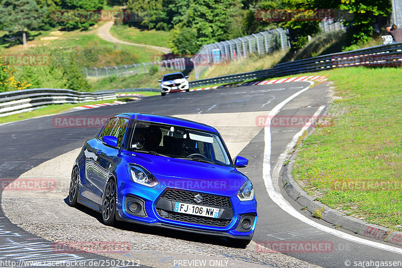 Bild #25024212 - Touristenfahrten Nürburgring Nordschleife (01.10.2023)