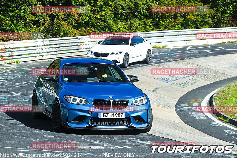 Bild #25024214 - Touristenfahrten Nürburgring Nordschleife (01.10.2023)