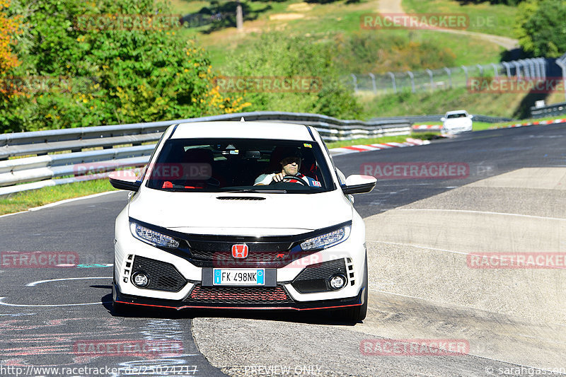 Bild #25024217 - Touristenfahrten Nürburgring Nordschleife (01.10.2023)