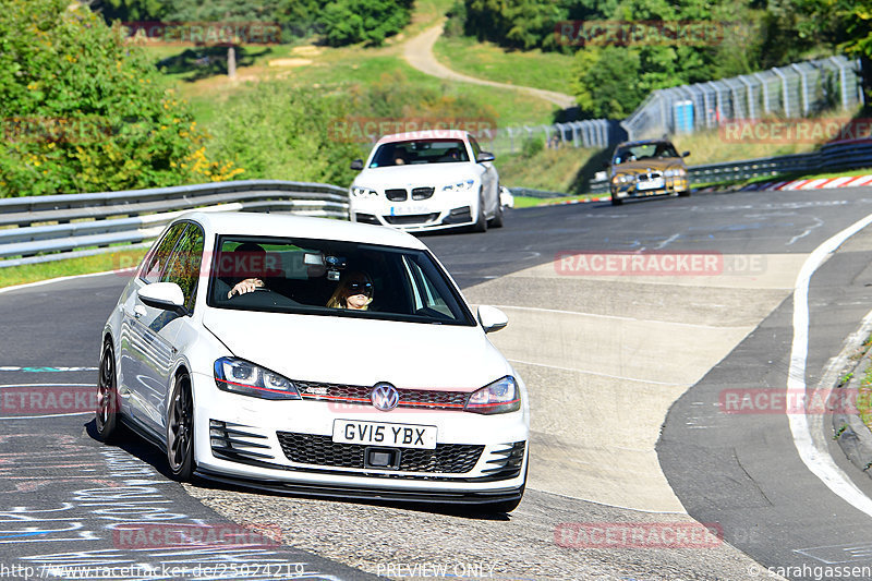 Bild #25024219 - Touristenfahrten Nürburgring Nordschleife (01.10.2023)