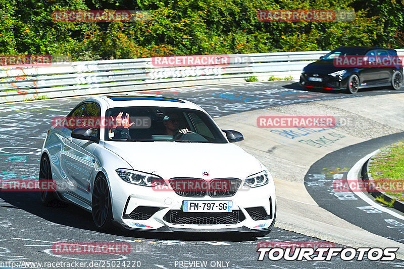 Bild #25024220 - Touristenfahrten Nürburgring Nordschleife (01.10.2023)