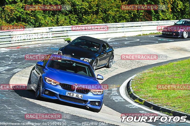 Bild #25024230 - Touristenfahrten Nürburgring Nordschleife (01.10.2023)