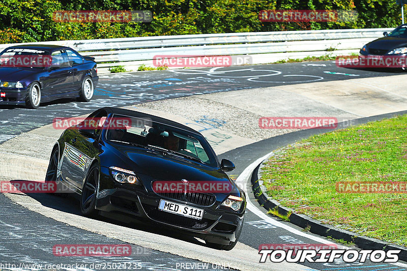 Bild #25024235 - Touristenfahrten Nürburgring Nordschleife (01.10.2023)