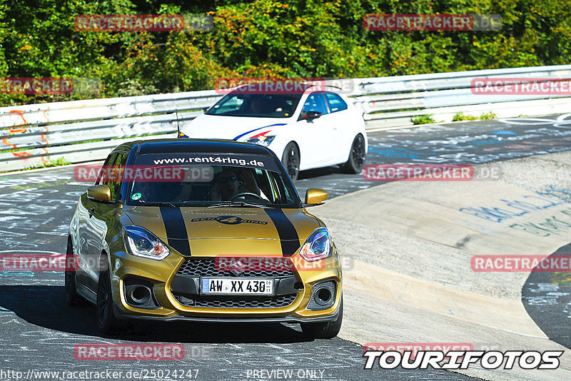 Bild #25024247 - Touristenfahrten Nürburgring Nordschleife (01.10.2023)