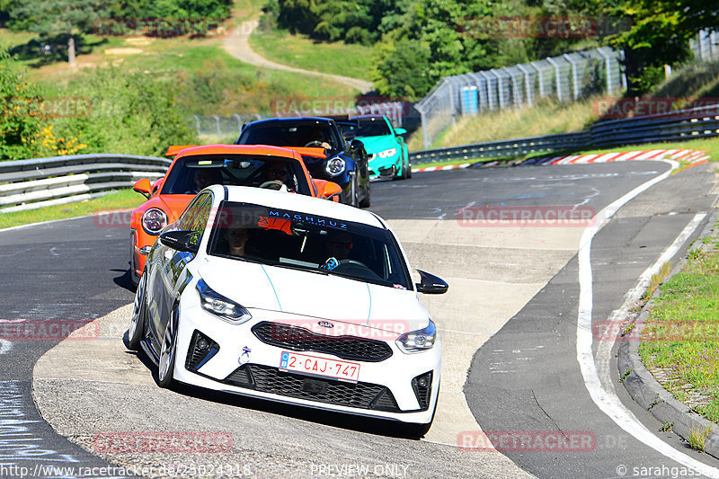 Bild #25024318 - Touristenfahrten Nürburgring Nordschleife (01.10.2023)