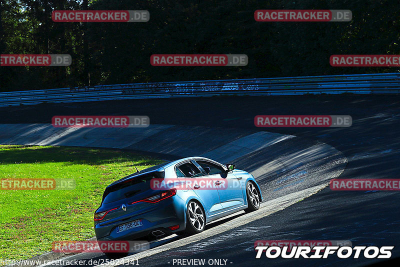 Bild #25024341 - Touristenfahrten Nürburgring Nordschleife (01.10.2023)