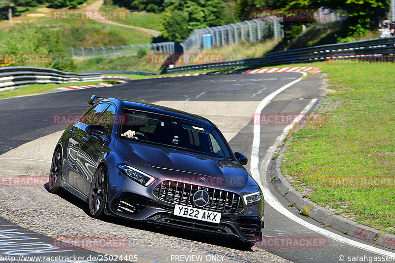 Bild #25024405 - Touristenfahrten Nürburgring Nordschleife (01.10.2023)