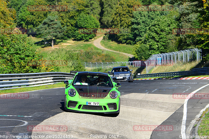 Bild #25024453 - Touristenfahrten Nürburgring Nordschleife (01.10.2023)